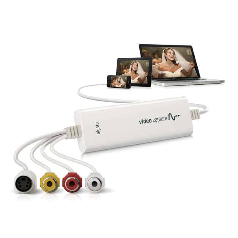 Elgato Analogue Video External Capture Digitizer Card